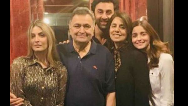 Rishi Kapoor's Last Birthday Gift To Alia Bhatt; After All, It’s The Thought That Counts!