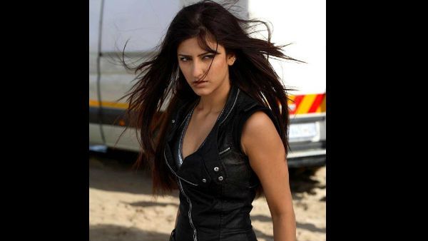 Luck: Shruti Haasan Felt Terrible While Shooting With Sanjay Dutt; Kamal Haasan’s Reaction Shook Her