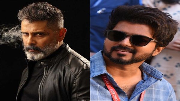 Vikram’s Cobra Comes To The Rescue Of Vijay’s Master; Read How