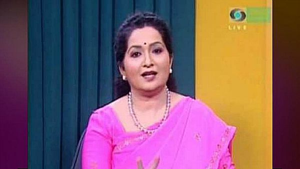Veteran Doordarshan Anchor Malvika Marathe Passes Away At 53 Due To Brain Cancer