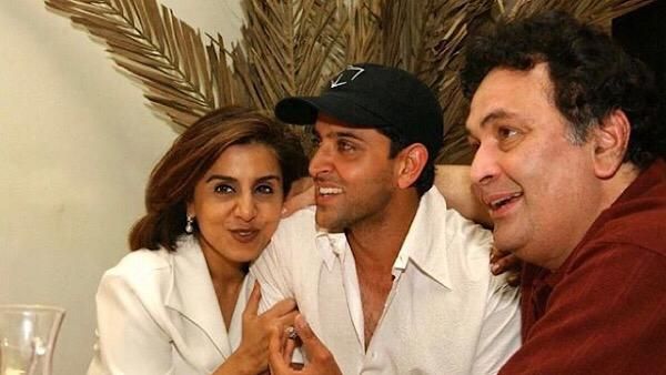 Hrithik Roshan Pays Touching Tribute To Rishi Kapoor: Your Love Had So Much Energy