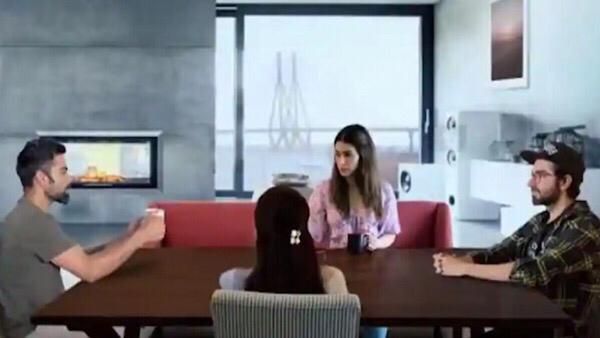 Ayushmann Khurrana, Kriti Sanon, Sara Ali Khan & Virat Kohli Urge People To Not Forward Fake News