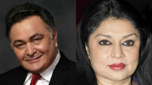 Kiran Juneja On Working With Rishi Kapoor In Hamara Khandan: I Was New Then & Learned A Lot From Him