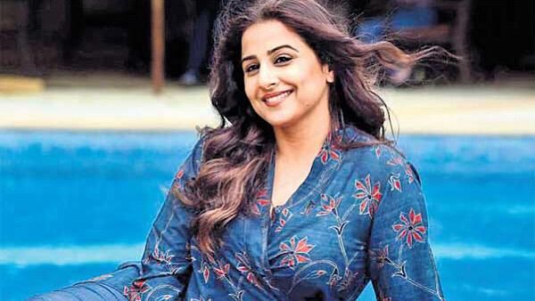 Vidya Balan Says She Is Not Bored During The Lockdown; ‘I’ve Realized I Can Be Self-Reliant’