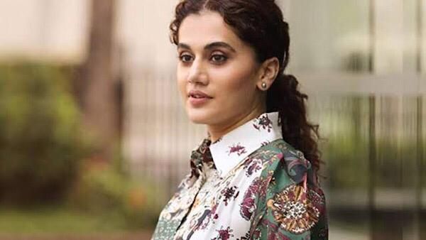 Taapsee Pannu Is Concerned About Her Parents' Safety During Coronavirus Pandemic