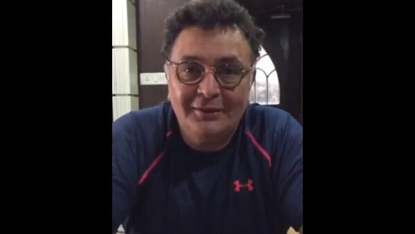 Raveena Tandon Shares Rishi Kapoor’s Recorded Video Message For Her Dad Ravi Tandon’s Birthday