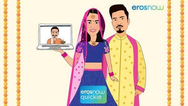 Eros Now’s A Viral Shaadi, A Web Series Shot Amidst Lockdown To Start Streaming Today!