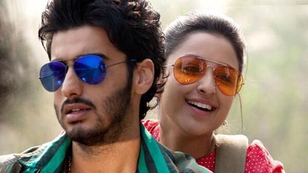 Arjun Kapoor Celebrates 8 Years Of Debut Film Ishaqzaade; Thanks Aditya Chopra and Parineeti Chopra