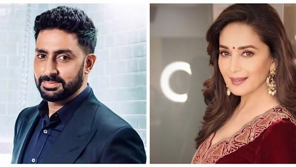Abhishek Bachchan, Madhuri Dixit And Others Pay Tribute To Nurses On International Nurses Day