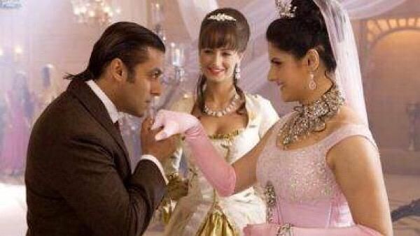Zareen Khan’s Fan Meeting With Salman Khan Led To Her Being Cast In Veer