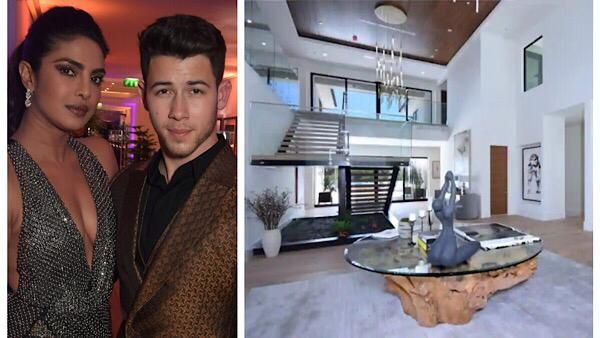 See Photos: Priyanka Chopra And Nick Jonas’ Lavish Los Angeles Home Where They Are Quarantined!