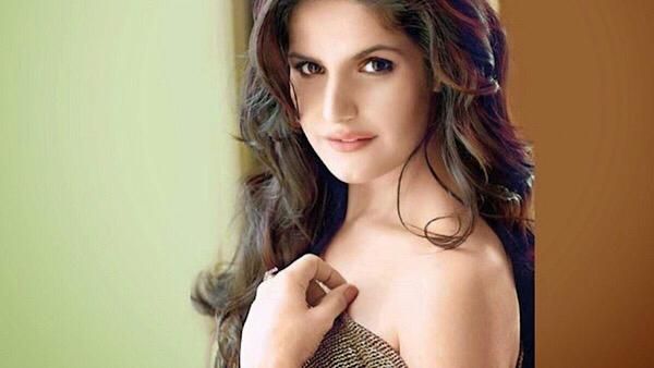 Zareen Khan Took Up A Job At A Call Centre After Class 12 To Provide For Her Family