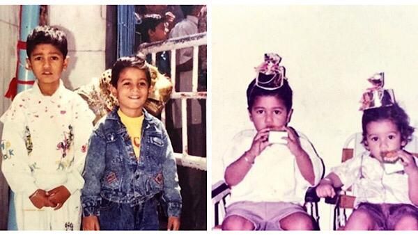 Vicky Kaushal’s Childhood Pictures Shared By His Brother Sunny Kaushal Will Make You Go ‘Awww’!