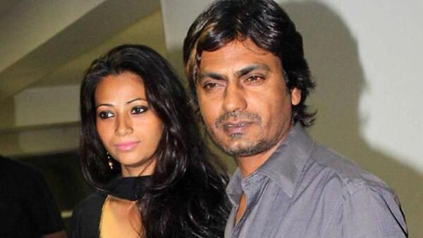 Nawazuddin Siddiqui’s Wife Seeks Divorce And Maintenance From The Actor