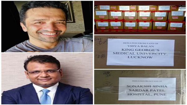Atul Kasbekar And Manish Mundra Unite B-Town To Produce PPE Kits For Frontline Workers