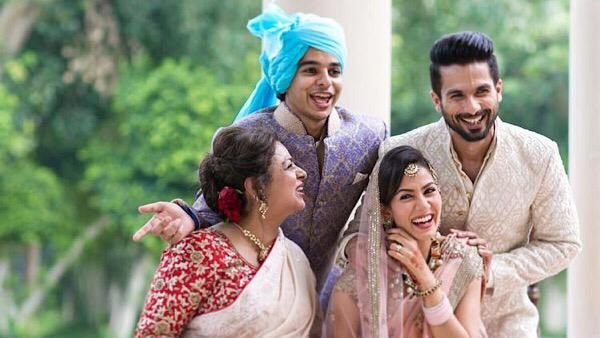 Neelima Azeem On Daughter-In-Law Mira Rajput: She Is The Most Undramatic Person I Know