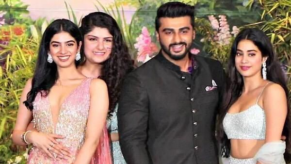 Arjun Kapoor Didn’t Want Janhvi And Khushi Kapoor To Go Through Hell After Sridevi’s Passing