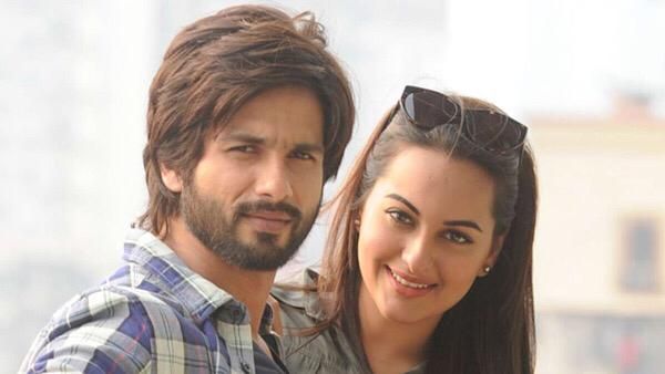 Sonakshi Sinha On Old Relationship Rumours With Shahid Kapoor: They Did Not Bother Me