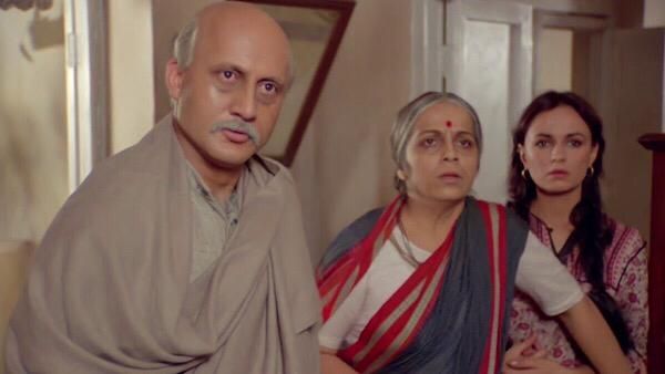 Anupam Kher Celebrates 36 Years Of His Debut Movie Saaransh, Thanks Director Mahesh Bhatt