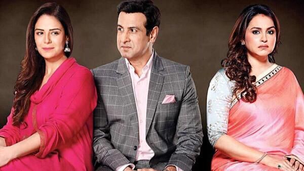 Television Industry's Iconic Couples Assemble For The Launch Of ‘Kehne Ko Humsafar Hain 3’!