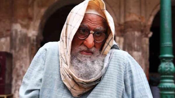 Amitabh Bachchan Was Not Recognized When he Walked Around Lucknow During Gulabo Sitabo