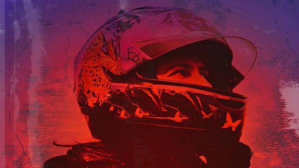 Saumitra Singh Announces His Debut Feature On Biker Anam Hashim, Who Does Stunts As A Sport!