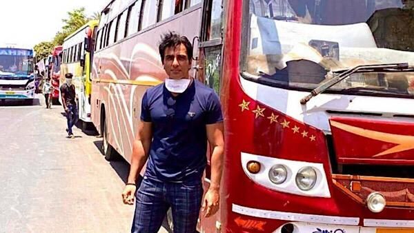 Shilpa Shetty, Farah Khan And Other Celebs Shower Praises On Sonu Sood For Helping Migrant Workers