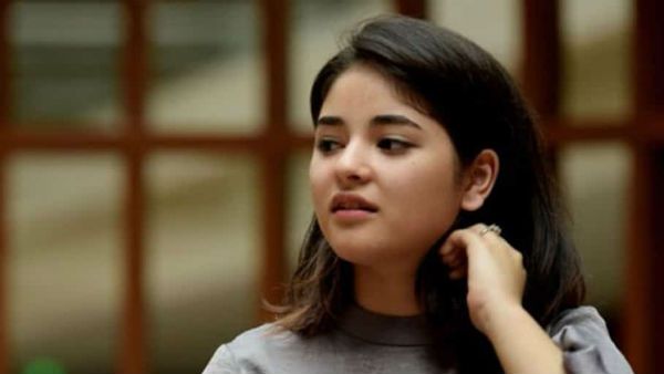 Zaira Wasim Returns To Twitter, Says ‘I’m Just A Human, Allowed To Take A Break’