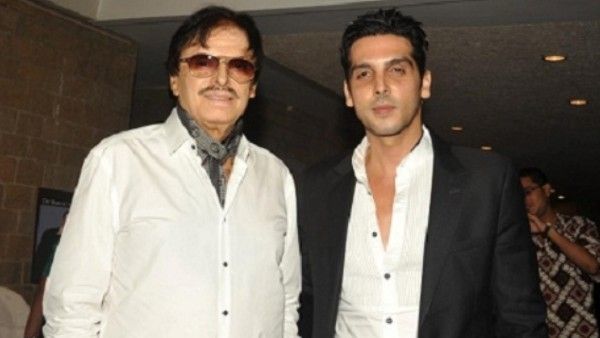 Sanjay Khan On Relaunching Son Zayed Khan With A War Film: 'It Is My Duty To Make A Film For Him'