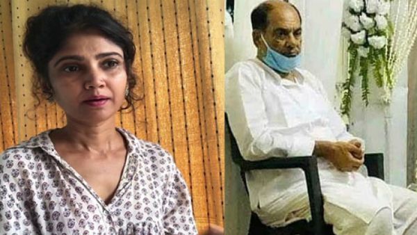 Ratan Rajput Reveals She Gained Strength From Meeting Sushant Singh Rajput's Father WATCH VIDEO