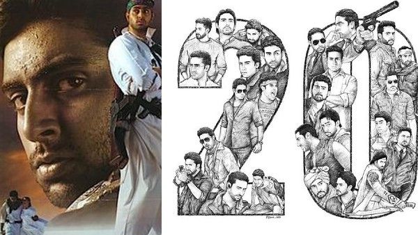 Abhishek Bachchan Remembers Debut Film Refugee; Says 'Surviving 20 Years Seems Unimaginable'