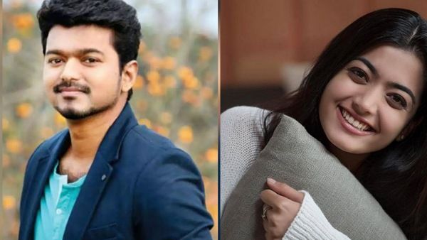 Thalapathy 65: Rashmika Mandanna To Romance Vijay In AR Murugadoss Directorial?