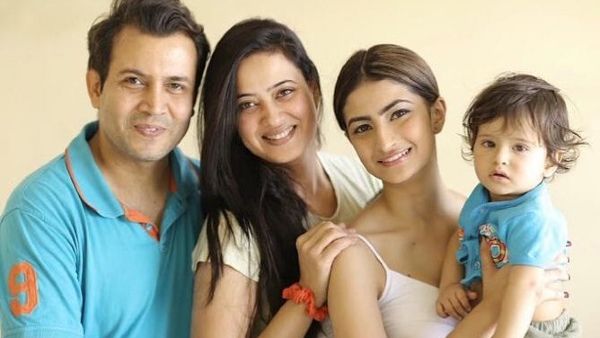 Shweta Tiwari Slams Abhinav For Posting About Palak; He Asks Why Actress Hasn't Filed For Divorce