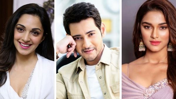 Not Kiara Advani But Saiee Manjrekar Is The Heroine In Mahesh Babu’s Sarkaru Vaari Paata?