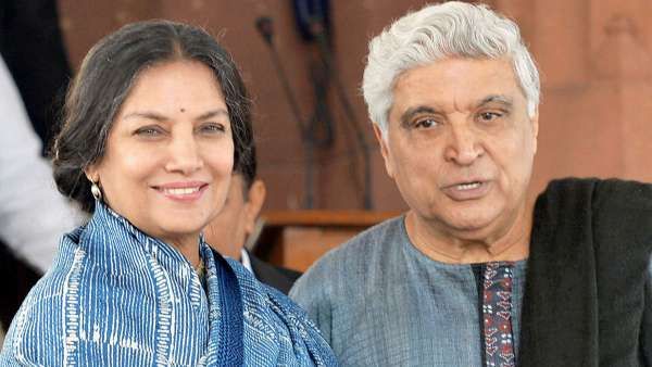 Shabana Azmi Congratulates Husband Javed Akhtar On Winning Richard Dawkins Award 2020