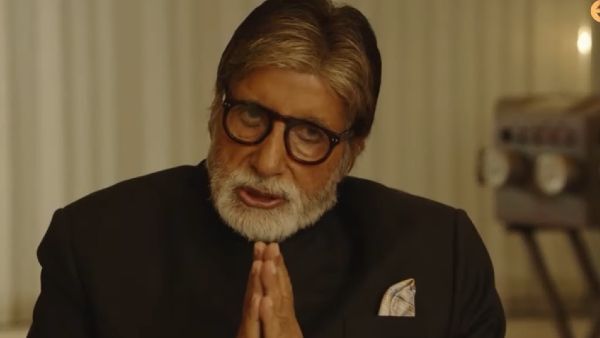 Watch Mr Amitabh Bachchan’s Special Message for India Post