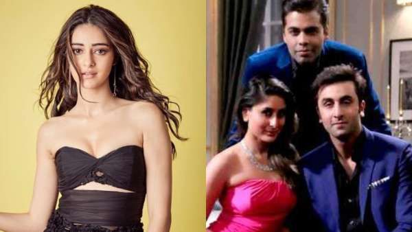 Ananya Panday Reveals B-Town's Biggest Gossip Girls: Kareena Kapoor, Ranbir Kapoor And Karan Johar