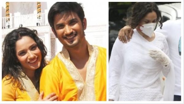 Sushant Singh Rajput Suicide: Ex-Girlfriend Ankita Lokhande To Be Questioned By Police!