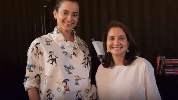 Kangana Ranaut Calls Out Anupama Chopra For 'Whitewashing Nepotism', Netizens Slam Her Recent Tweet