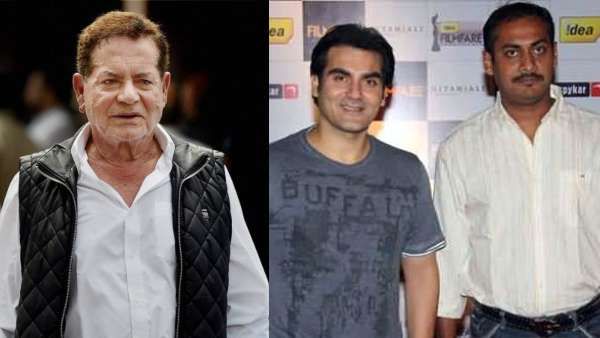 Salim Khan Opens Up On Abhinav Kashyap's Accusations; Arbaaz Khan To Take Legal Action