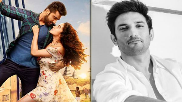 Arjun Kapoor Replacing Sushant Singh Trends On Twitter As Chetan Bhagat's Old Tweet Resurfaces