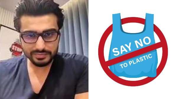 World Environment Day 2020: Arjun Kapoor Urges Fans To Reduce The Use Of Plastic
