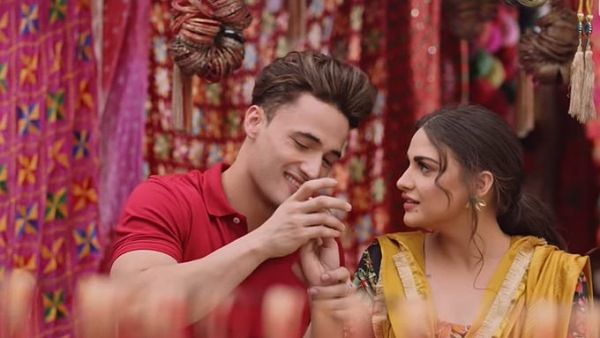 Asim Riaz & Himanshi's Khyaal Rakhya Kar Is Out; AsiManshi's Magical Chemistry Will Melt Your Heart!