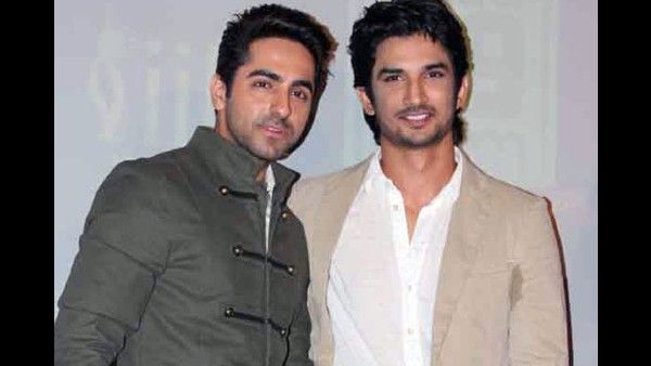 Ayushmann Khurrana Shocked By Sushant's Death: You Never Know What's Going On Behind That Smile