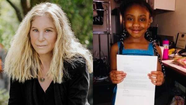 Singer Barbra Streisand's Gift For George Floyd's Daughter Makes Her A Disney Stockholder