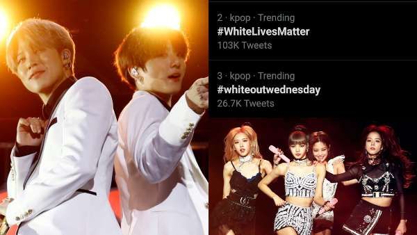 K-Pop Stans Drown Out Racist Posts By Taking Over #WhiteLivesMatter On Twitter And Instagram