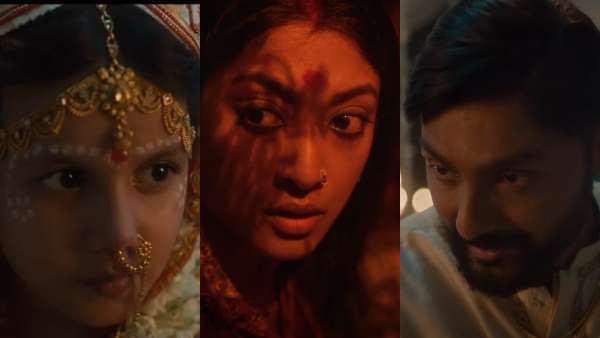 Anushka Sharma Reveals Bulbbul Trailer: The Supernatural Drama Will Bring Nightmares To Life