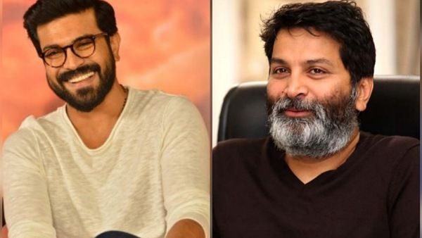 Ram Charan To Team Up With Trivikram Srinivas After RRR And Acharya?