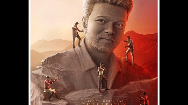 Master: Makers Of Vijay Starrer Release A Unique Poster Ahead Of His 46th Birthday