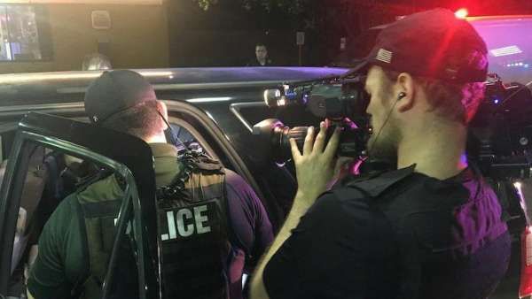 Paramount Network Cancels Reality Show Cops Amid Protests Against Police Brutality